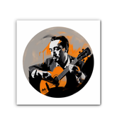 Serene Simplicity Canvas